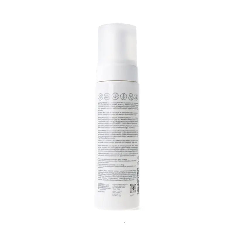 Sensilis Mousse nettoyante douce pour les peaux sensibles et réactives 200 ml