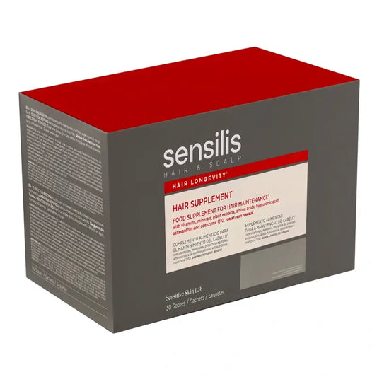 Sensilis Vitamines capillaires, 30 sticks
