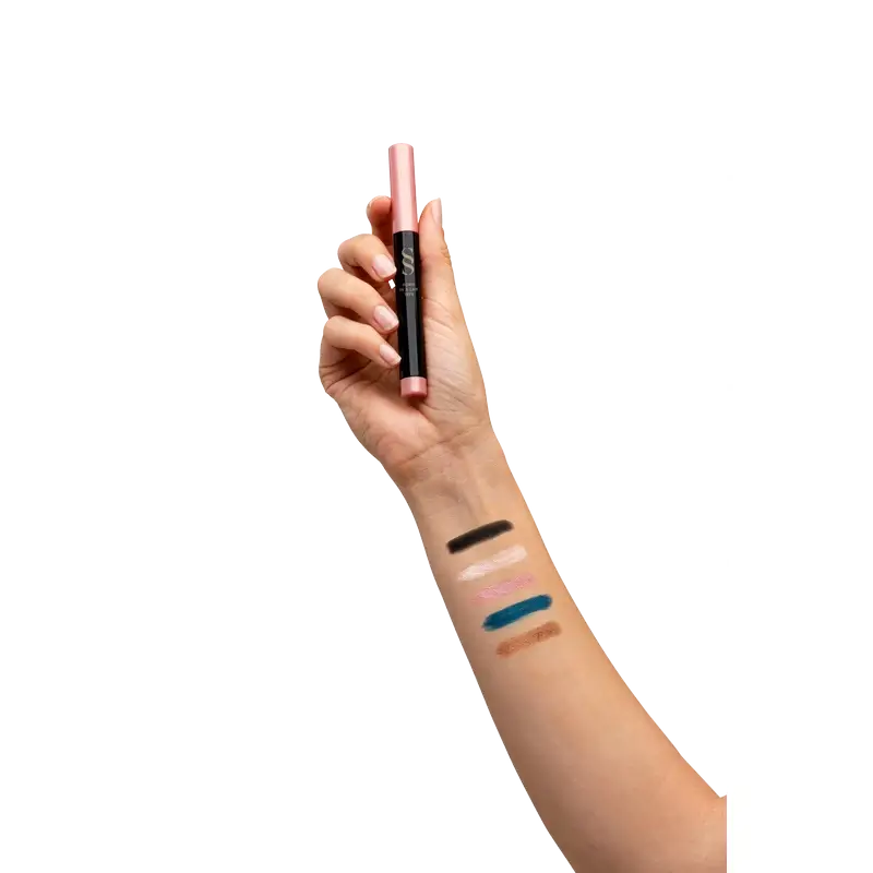 Sensilis Jumbo Waterproof Eye Pencil 04 Blue , 1,4 gr