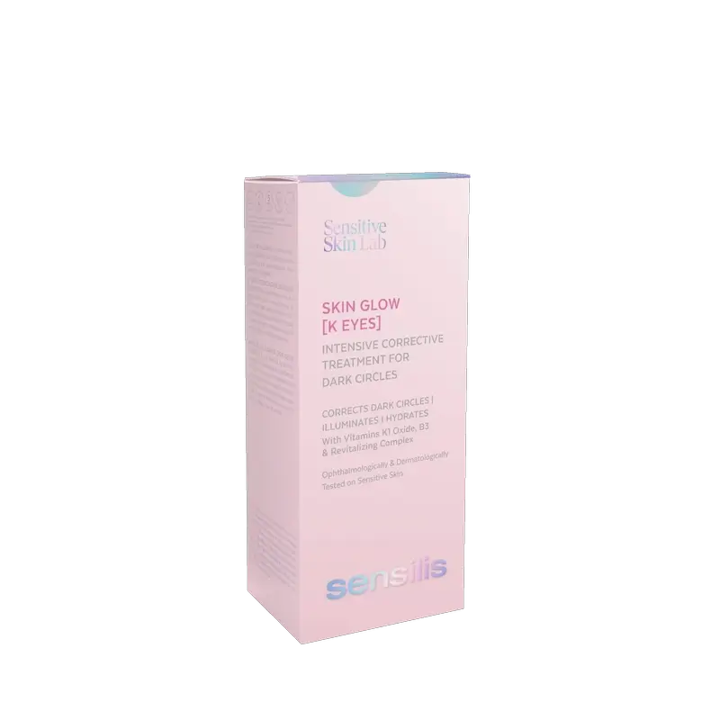 Sensilis K Eyes Skin Glow Contour des yeux 15Ml