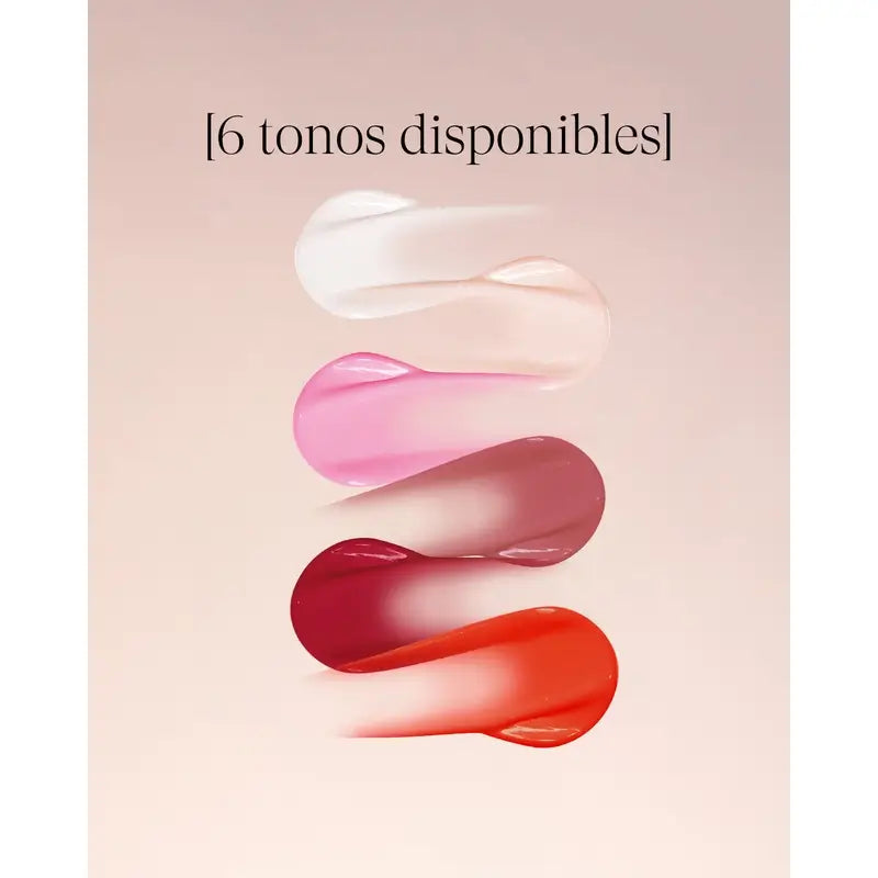 Sensilis Lip Glow Oil Repair Shade 01 Elsa's Choice