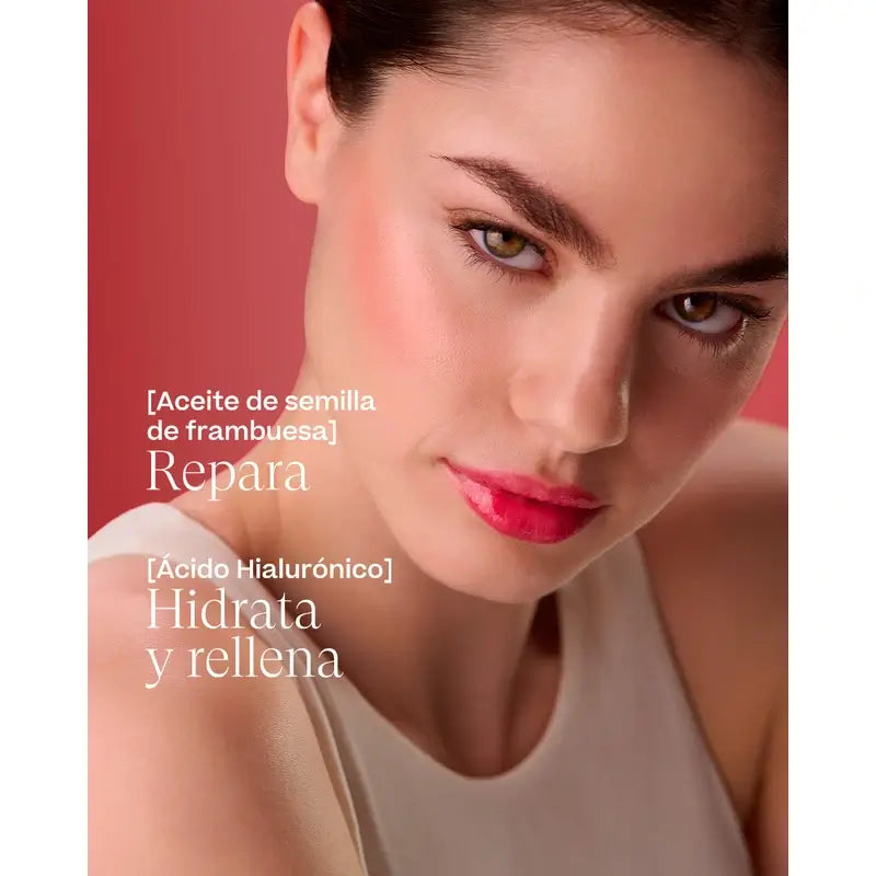 Sensilis Lip Glow Oil Repair Shade 02 Peachy Promise