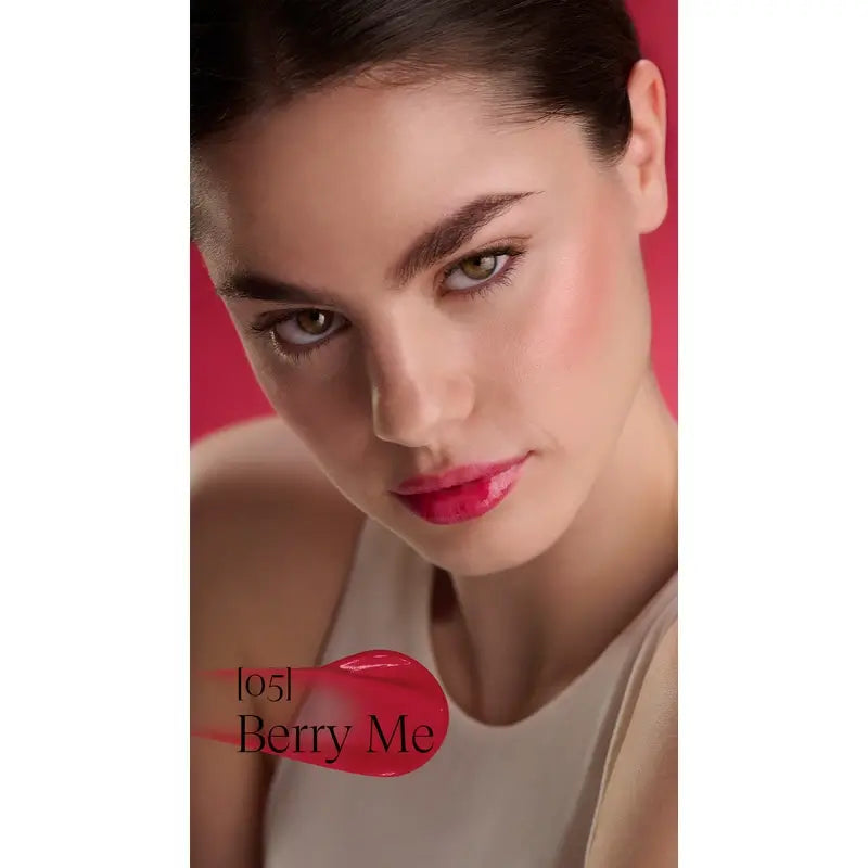 Sensilis Lip Glow Oil Repair Shade 05 Berry Me