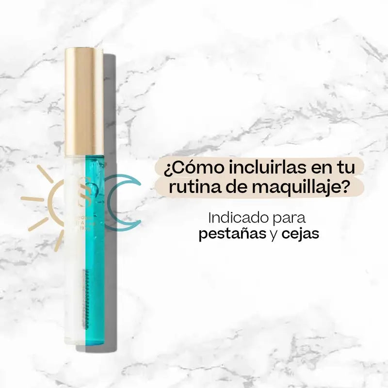 Sensilis Clear Mascara Day Treatment, 12 ml