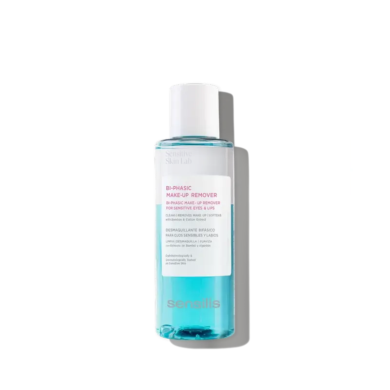 Sensilis Two-Phase Make-Up Remover Pack 1 + Hydra Essence Moisturiser, 190 ml