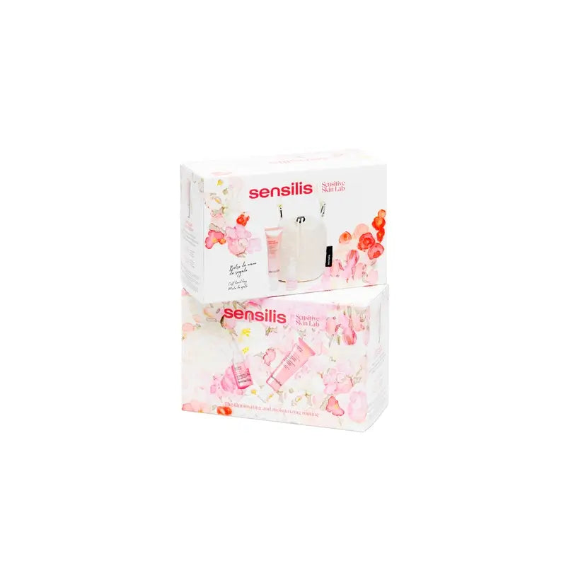 Sensilis Skinglow Pack Fête des mères 25, 50+15 ml