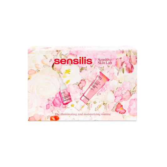 Sensilis Skinglow Pack Fête des mères 25, 50+15 ml