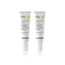 Sensilis Photocorrection [Ha 50+] Couleur hydratante et anti-rides, 2X50 Ml