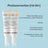 Sensilis Photocorrection [Ha 50+] Couleur hydratante et anti-rides 50Ml