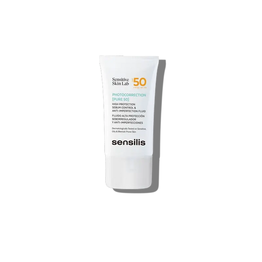 Sensilis Photocorrection Pure Fluide Spf50 , 40 ml