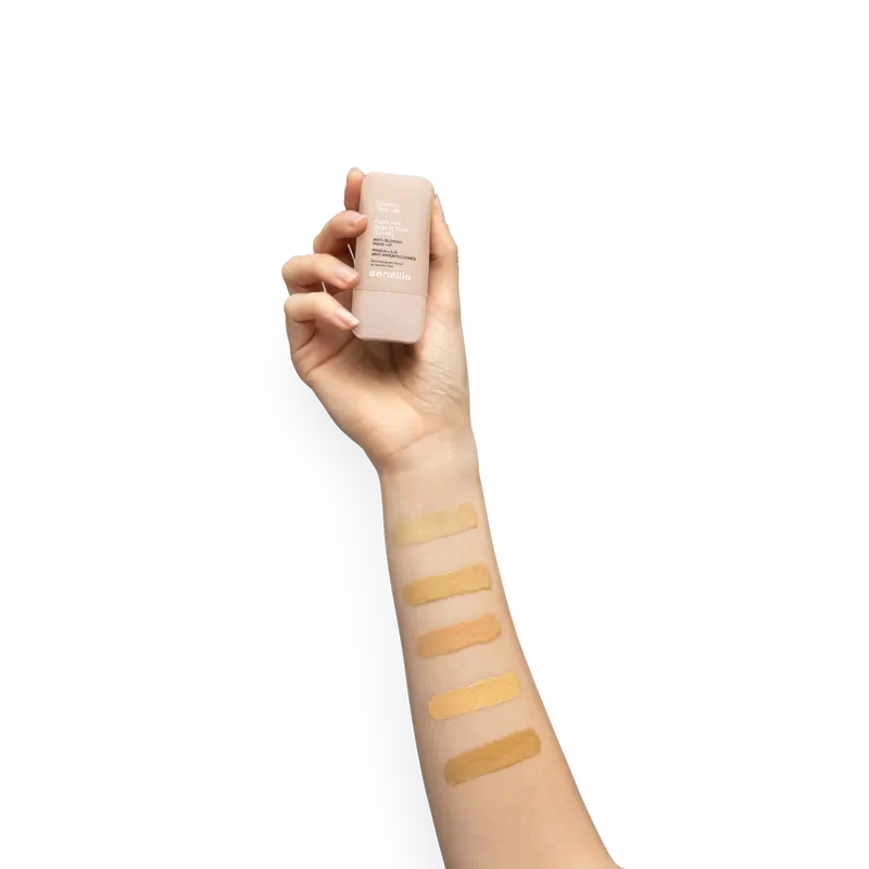 Sensilis Pure Age Perfection Make-Up & Treatment 30 ml - 05 Pêche Rosé