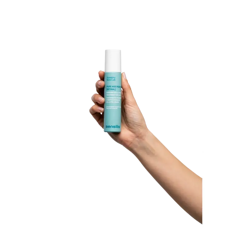 Sensilis Pure Age Perfection [Retinal] Redensifie et perfectionne les peaux grasses, 50 ml
