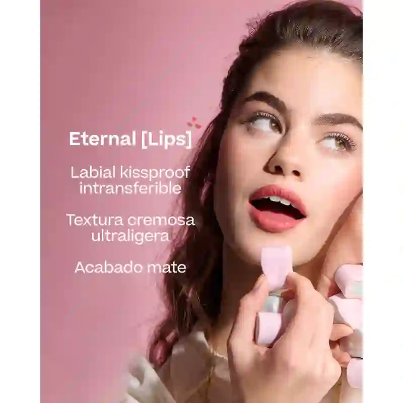 Sensilis Makeup Sss Eternalips 02 New , 4,5 ml
