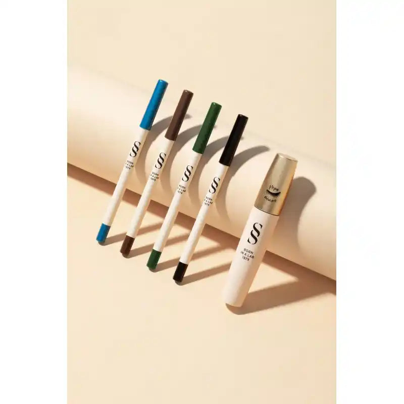 Sensilis Makeup Sss Le Crayon 24H Bleu , 0,35 gr