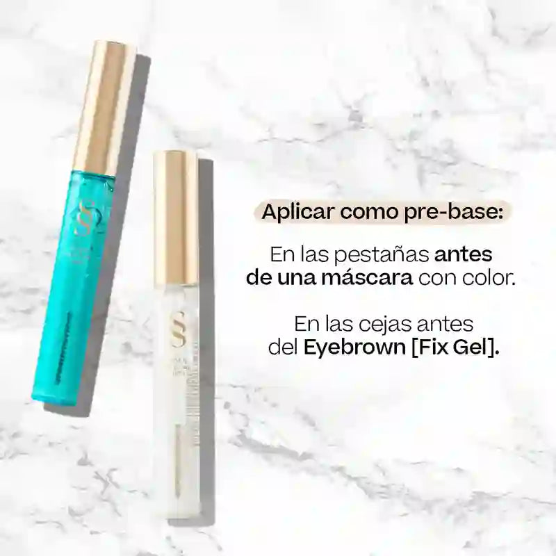 Sensilis Makeup Sss Clear Night Mascara , 12 ml
