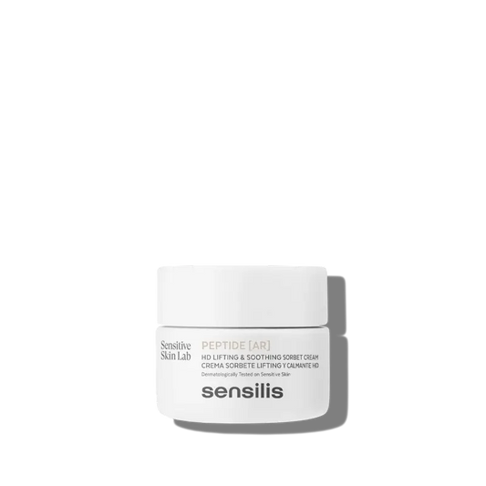 Sensilis Sensilis Peptide [Ar] Lifting Effect Sorbet Cream Normal & Combination Skin, 50 ml