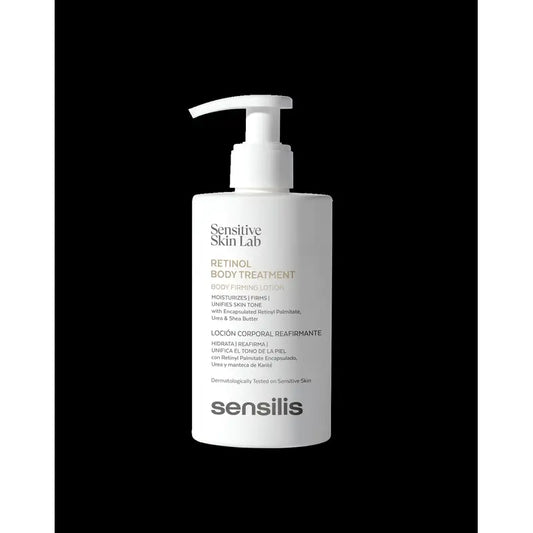 Sensilis Sensilis Retinol Body Treatment Firming, 200 ml