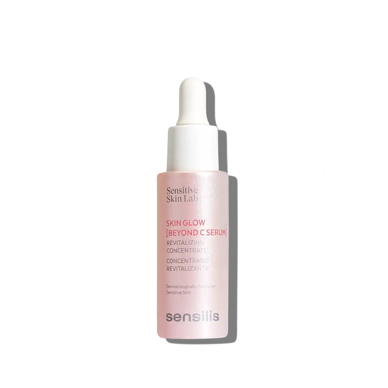 Sensilis Skin Glow Beyond-C Sérum Revitalisant 30Ml
