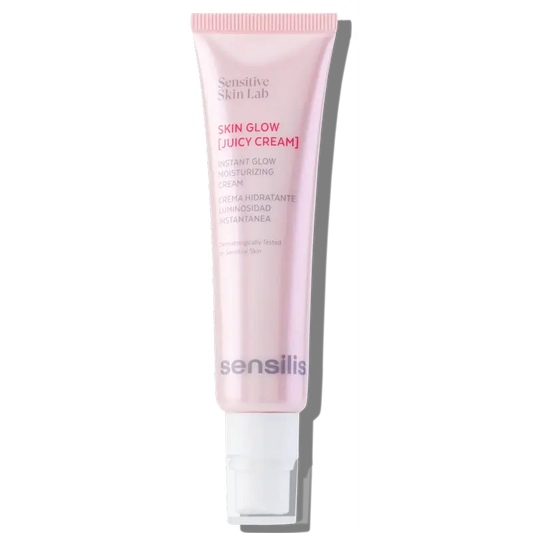 Sensilis Skin Glow Juicy Crème Nourrissante 50ml