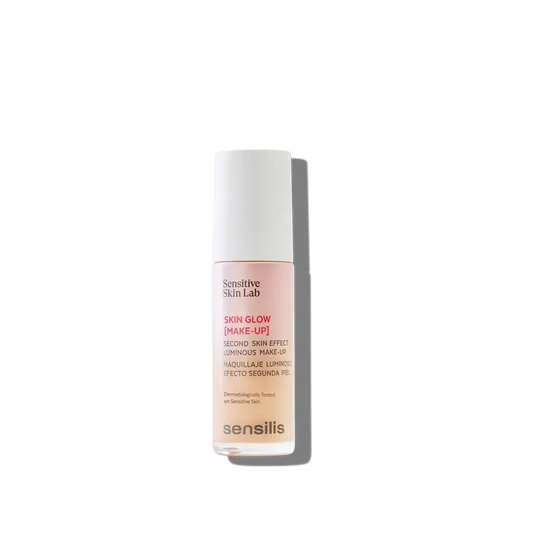 Sensilis Skin Glow Makeup Fond de teint lumineux - Beige 02, 30 ml