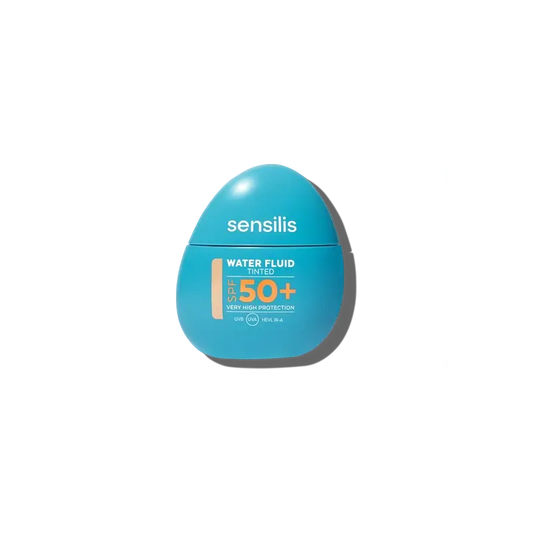 Sensilis Sun Waterfluid Colour Spf50+ , 40 ml