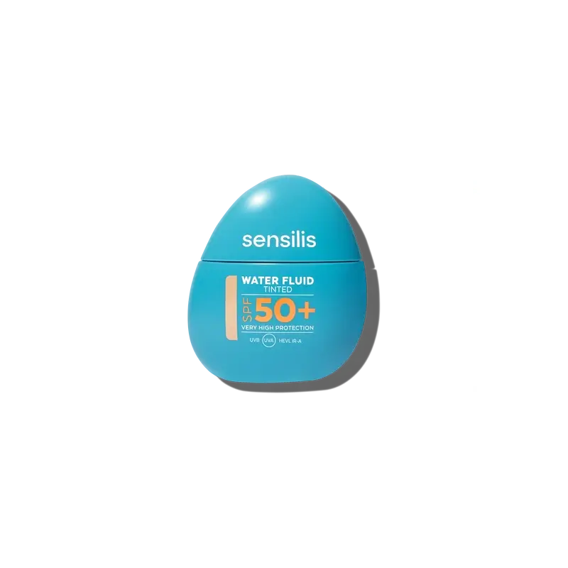 Sensilis Sun Waterfluid Colour Spf50+ , 40 ml