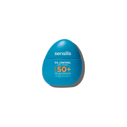 Sensilis Sun Waterfluid Oil Control Spf50+ , 40 ml
