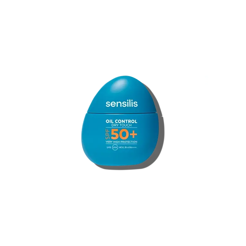 Sensilis Sun Waterfluid Oil Control Spf50+ , 40 ml