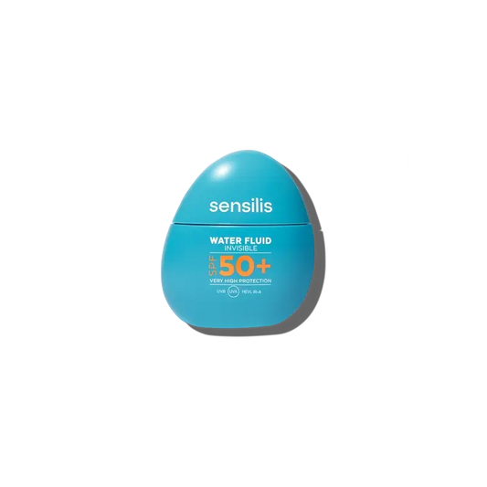 Sensilis Sun Waterfluid Spf50+ , 40 ml