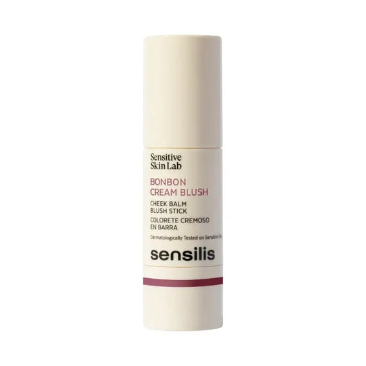 Sensilis Sss Bonbon Cream Blush 02, 6,5 g
