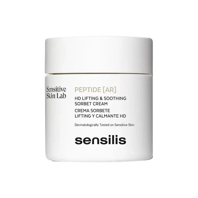 Sensilis Sss Peptide [Ar] Crème sorbet, 75 ml