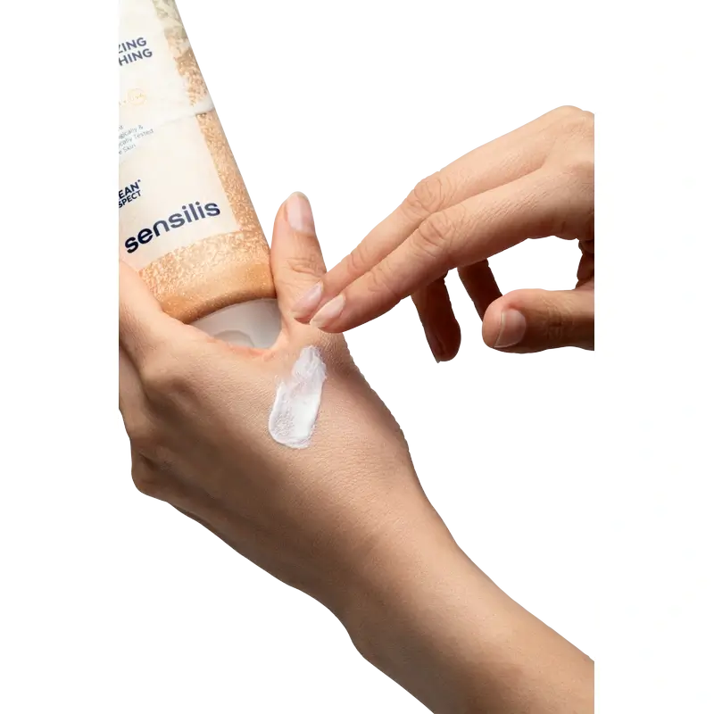 Sensilis Gel Crème Hydratant et Rafraîchissant SPF 50+, 250 ml