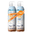 Sensilis Spray Corps SPF 50+ Invisible & Léger Anti-âge, 2x200 ml