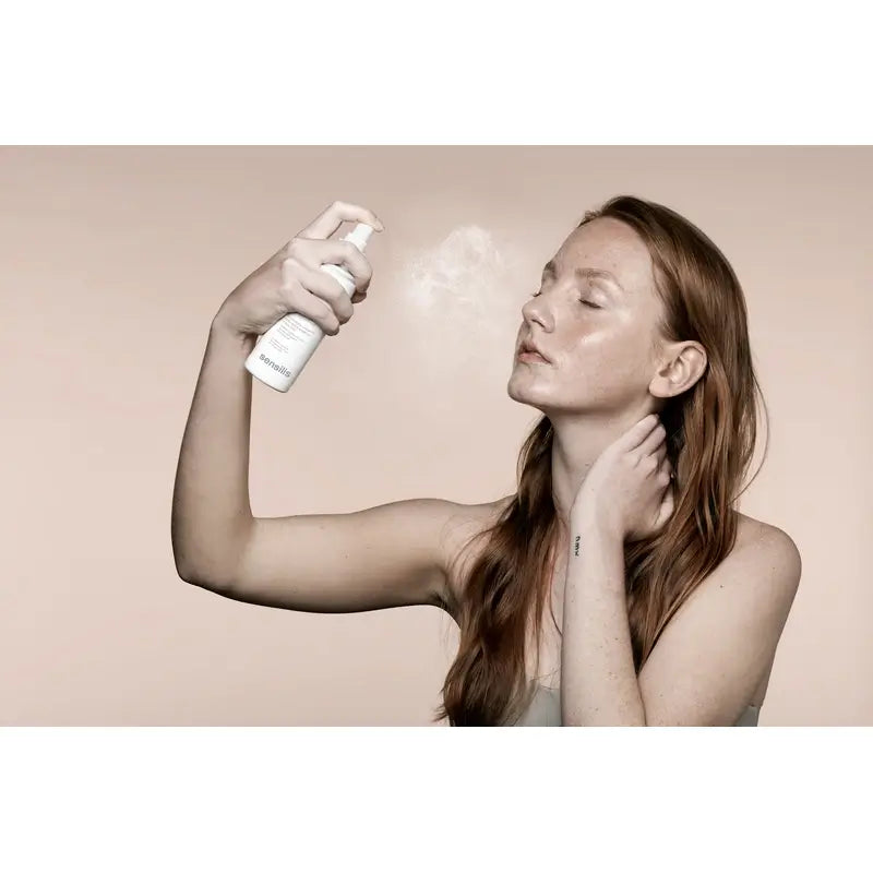 Sensilis The Cool Rescue Brume hydratante et apaisante pour peaux sensibles et réactives 200 ml