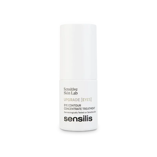 Sensilis Upgrade Contour des yeux raffermissant 15 ml