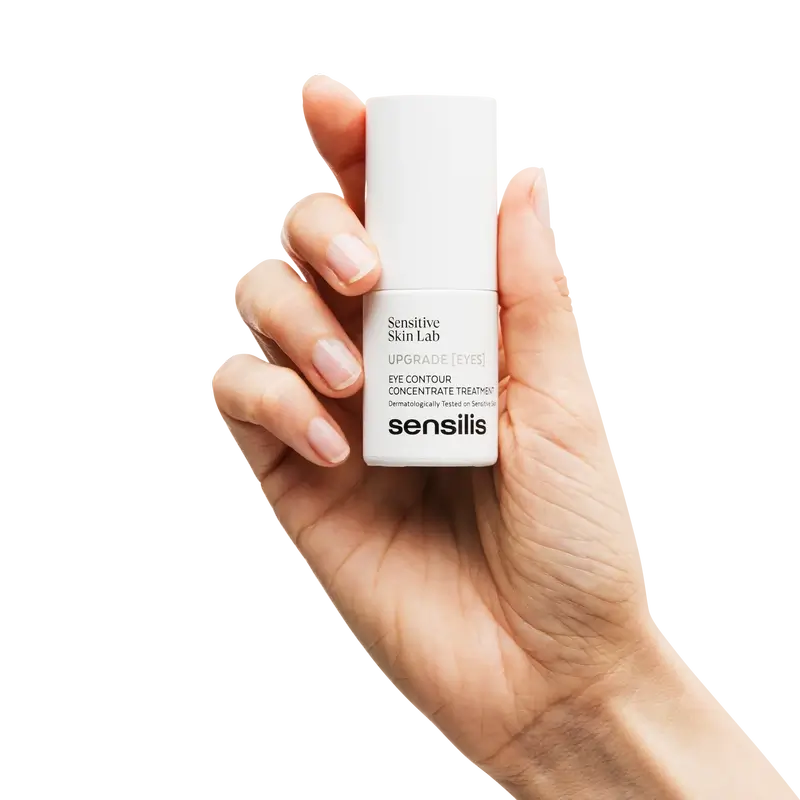 Sensilis Upgrade Contour des yeux raffermissant 15 ml