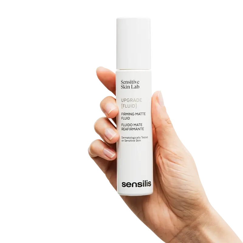 Sensilis Upgrade SPF 20 Fluide de jour 50 ml