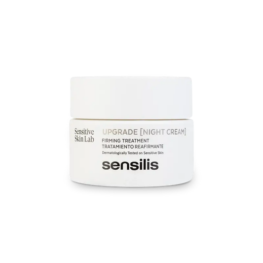 Sensilis Upgrade Crème de nuit raffermissante et anti-rides 50 ml