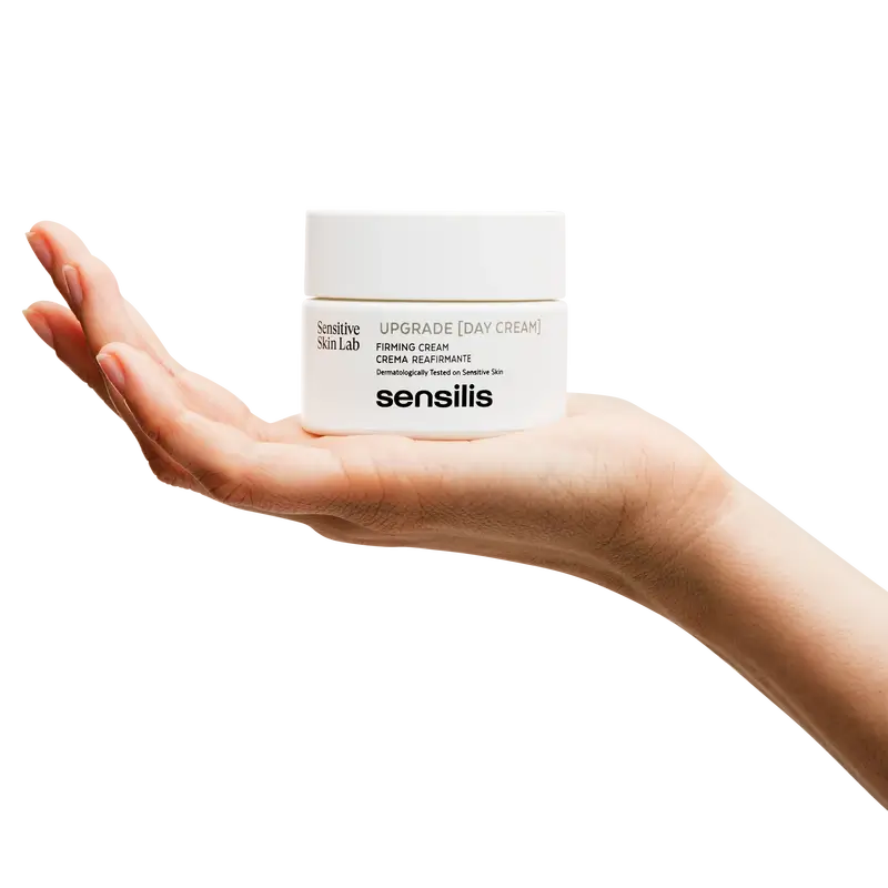 Sensilis Upgrade Crème de jour raffermissante 50 ml