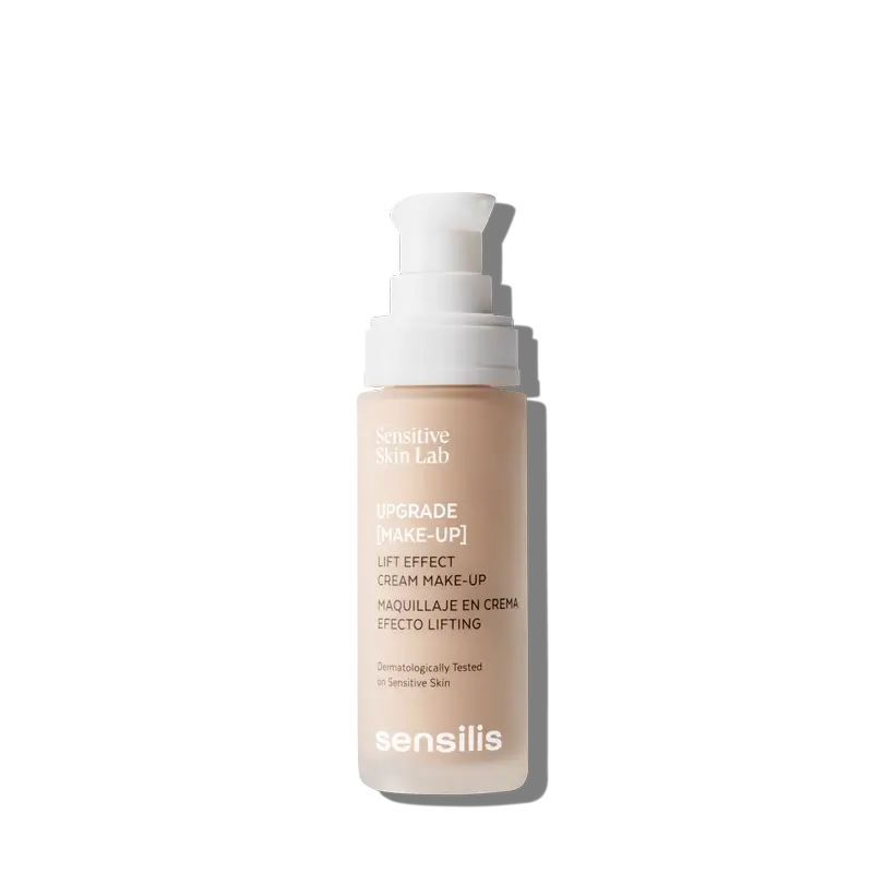 Sensilis Upgrade Make Up Lift Effect Cream Make Up 01 Beige 30 ml