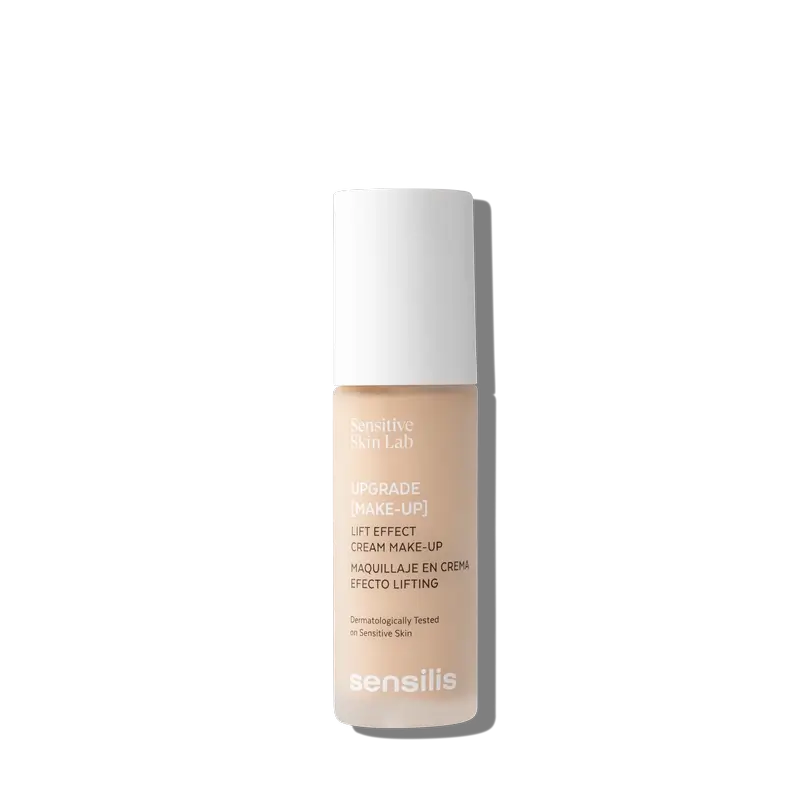 Sensilis Upgrade Make Up Lift Effect Cream Make Up 04 Peche Rose 30 ml