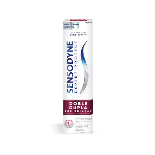 Sensodyne Expert Protect Dentifrice double action, 75 ml