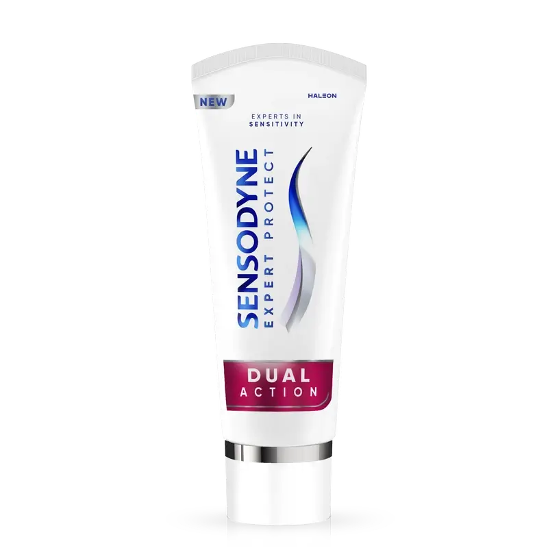 Sensodyne Expert Protect Dentifrice double action, 75 ml