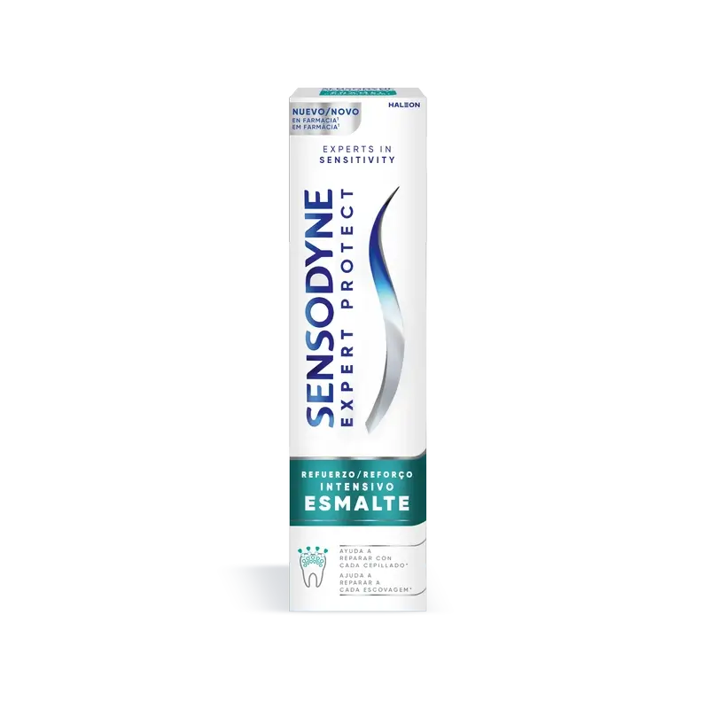 Sensodyne Expert Protect Dentifrice intensif renforçant l'émail, 75 ml