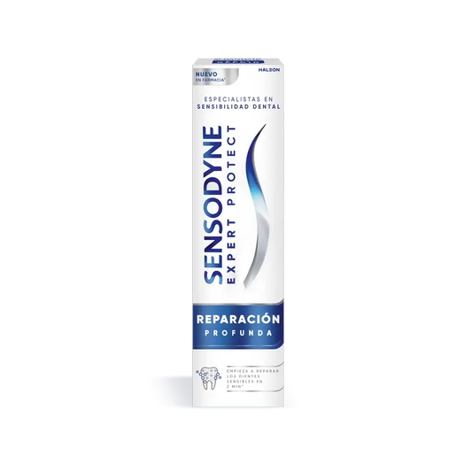 Sensodyne Expert Protect Dentifrice réparateur en profondeur , 75 ml