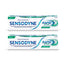 Sensodyne Repair & Protect Dentifrice à la menthe fraîche, 2x75 ml