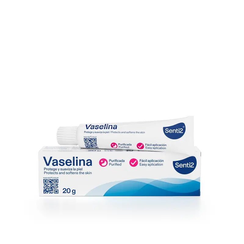 Senti2 Vaseline purifiée 20 ml
