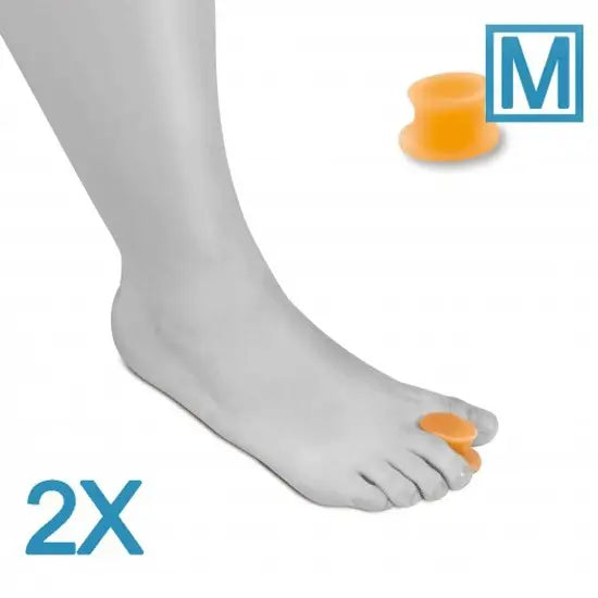 Comforsil First Finger Separator (Spool) Cc218, Size M