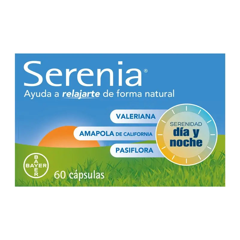 Serenia Relax, 60 gélules