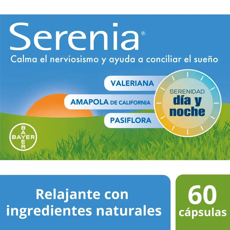 Serenia Relax, 60 gélules